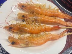-四囍码头海鲜烧烤自助火锅(外滩南京东路悦荟广场店)