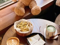 -咖法森林·咖啡  酒吧(天河店)