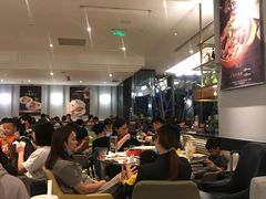 大堂-港丽餐厅(高德置地店)