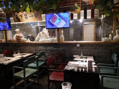 大堂-京味斋·北京烤鸭(华威桥北工大店)