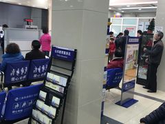 -上海农村商业银行(丰乐分理处)