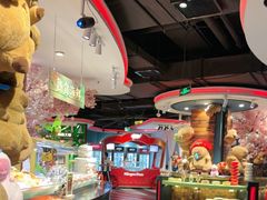 -四海一家自助餐(益田假日广场店)