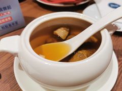 -广州天河合景福朋喜来登酒店 · 聚味轩中餐厅