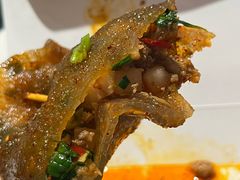 金牌手工肉酱苕皮-乐乐姐超级土豆(中关村5号店)