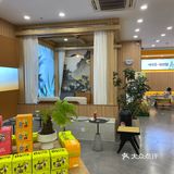 这家奶油顶也好喝