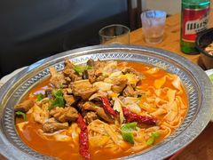 -青禾小厨新疆菜(总店)