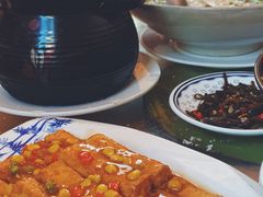 自酿豆腐-杨厝六十六农庄农舍(杨厝路店)