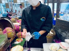 -半岛听涛蒸汽海鲜自助(K11店)