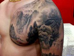 -关艺刺青堂(总店)