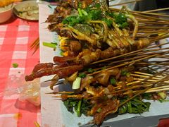 -为民烧烤吧.自贡爆炒菜(收录10年好店)