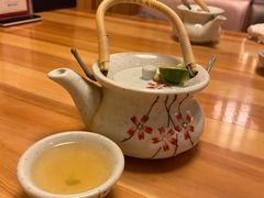 松茸土瓶茶壶汤-王鼎精致料理铁板烧(世博源店)