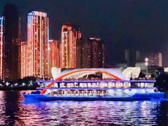 -武汉两江游览·夜游长江(汉口粤汉码头)