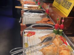 -领鲜活海鲜榴莲自助火锅(东门店)