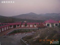 -沂蒙山旅游区云蒙景区(蒙山国家森林公园)