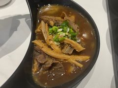 -新仙清汤牛腩(铜锣湾店)
