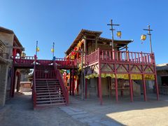 -镇北堡西部影城