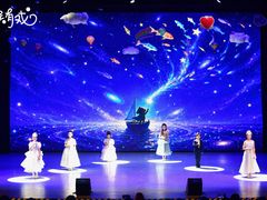 -猴有戏教育戏剧·音乐剧·主持口才·演讲朗诵辩论(环球港华师大校区)