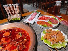 -重庆地瓜老火锅(广渠门店)