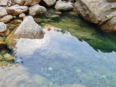 -龙井峡漂流