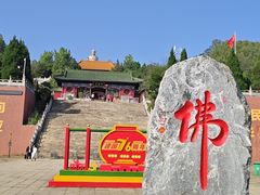 -中原大佛景区