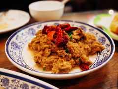 麻豆腐-鼎香润(德胜门内店)