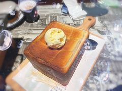 -绿茶餐厅(松江万达店)