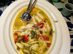 -绿茶餐厅(布吉万象汇店)