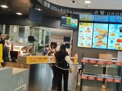 -麦当劳(华融店)
