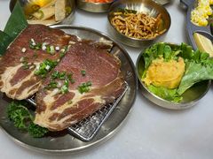 -韩宫宴烤肉·料理(青浦宝龙店)