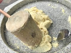 -柞水洋芋糍粑