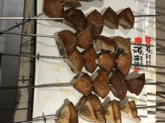 -丰茂烤串(钦州北路店)