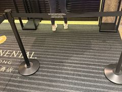 -上海锦江汤臣洲际大酒店
