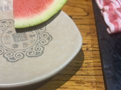 -老牌坊云南鱼豆花火锅(爱建店)