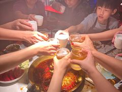 -小龙翻大江文化火锅(宽窄店)