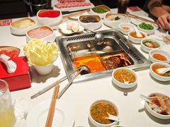 -海底捞火锅(长宁路龙之梦店)