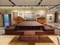 -南京市规划建设展览馆