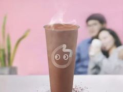 青稞拿铁咖啡-CoCo都可(瓦房店新玛特店)