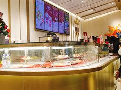 自助取餐区-Tims天好咖啡·贝果(东方广场店)