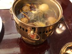 -苏州宝带桥国际大酒店自助餐厅