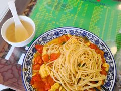 -河州春清真西北特色美食(虎踞路店)