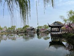 -无锡蠡湖国家湿地公园-蠡园