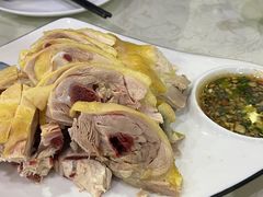 白切鸡-广东潮汕酒家(锋记中恒分店)