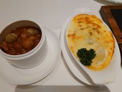 传统俄式烤鱼-北京友谊宾馆·俄罗斯餐厅