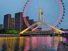 -天津之眼摩天轮