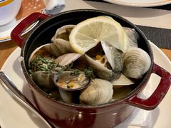 法式青口贝-La Creperie法餐厅(芮欧百货店)