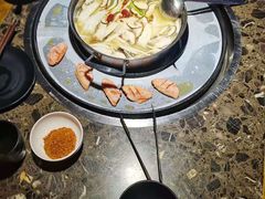 -冯排骨涮烤火锅(华商国际城店)