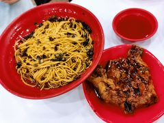 葱油面-新川饮食(新川小区店)