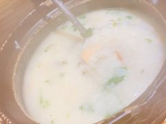 招牌鲜虾粥小锅-小城粥道·海胆鲜虾粥(解放广场店)