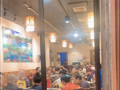 门面-肖肖酸萝卜鱼火锅(总店)