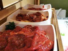 捞派麻辣滑牛肉-海底捞火锅(平谷华联店)